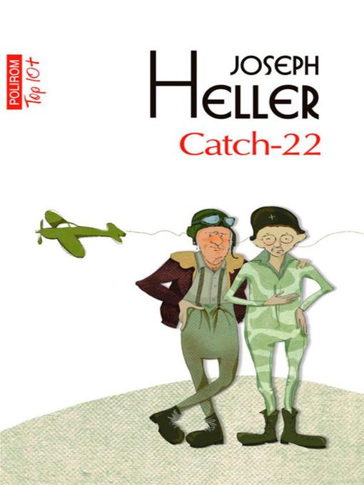 Title details for Catch-22 by Heller Joseph - Available